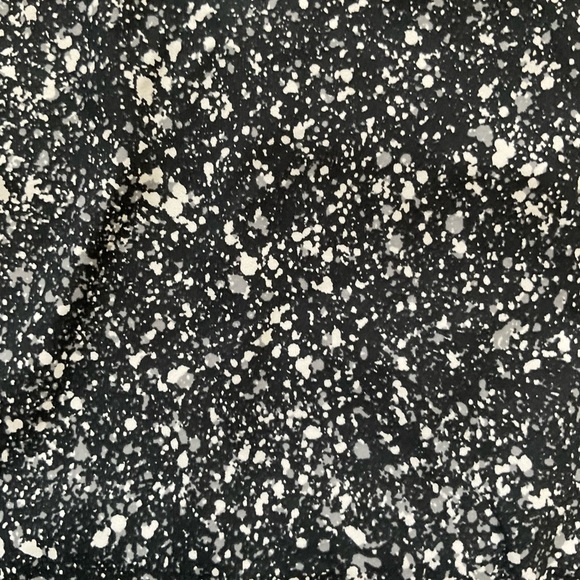 Lululemon Sculpt Women’s Sz 8 Black White Running Gym Workout Athletic Tank Top - Picture 4 of 7